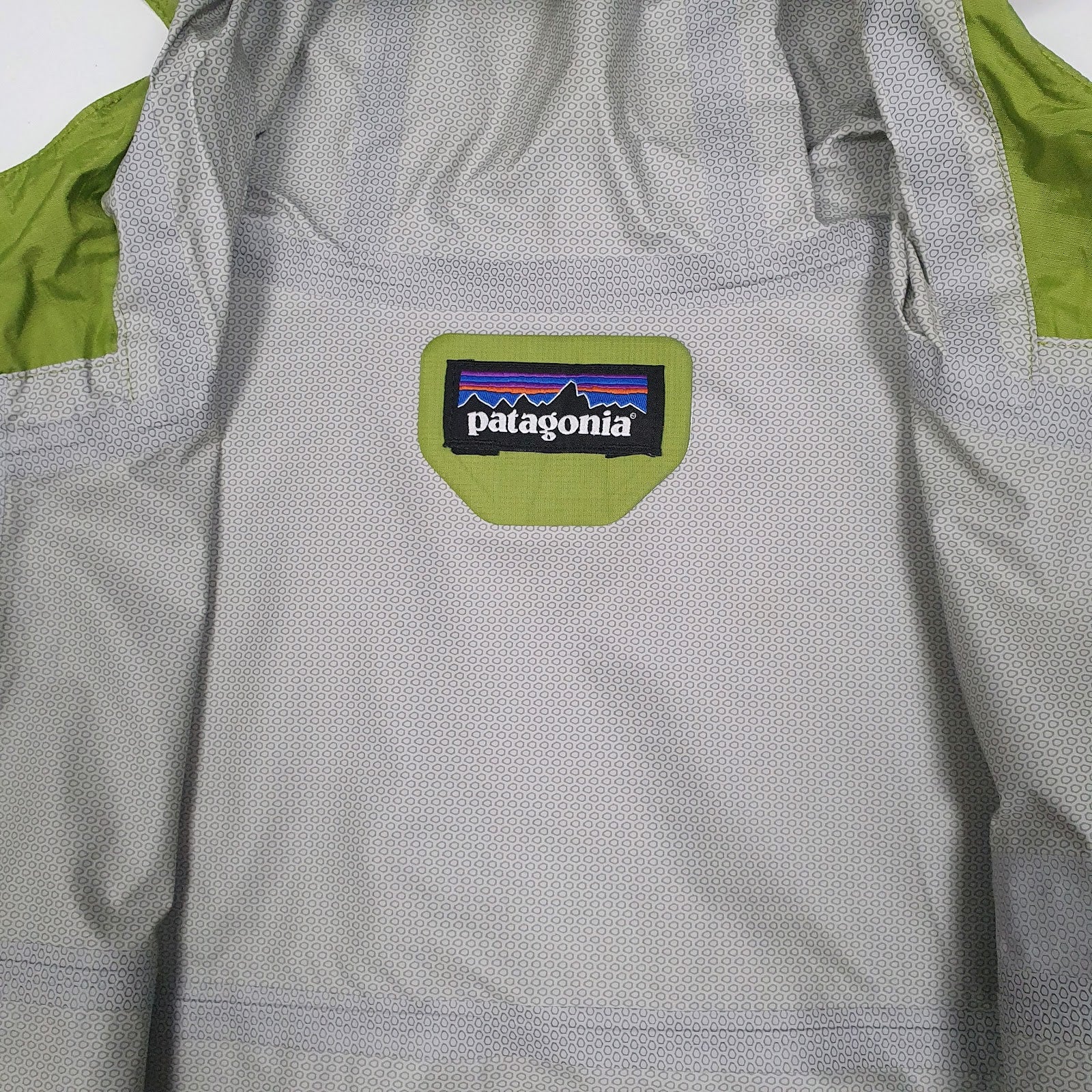 Womens Grey Patagonia H2NO  Coat
