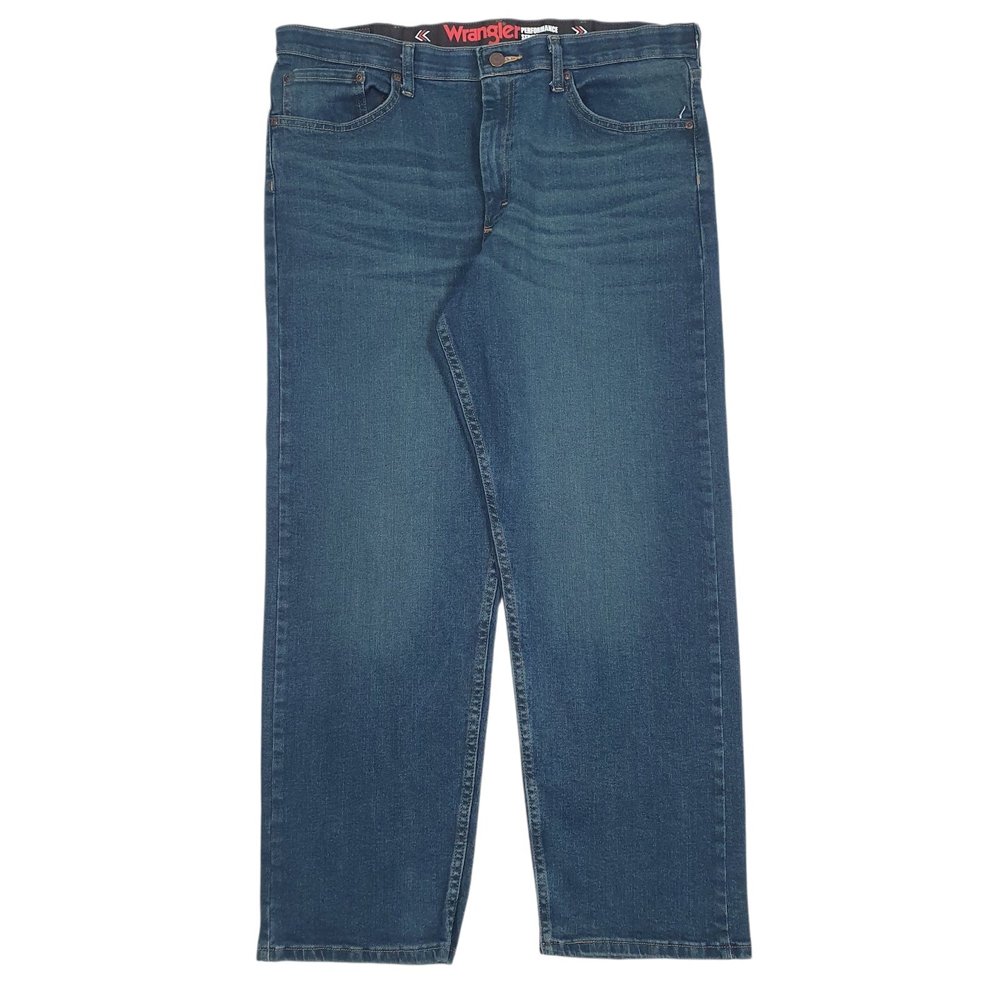 Mens Blue Wrangler  112326704 JeansW36 L29