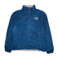 Womens Blue The North Face  Full Zip Jumper