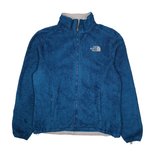 Womens Blue The North Face  Full Zip Jumper