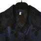 Womens Navy Unbranded Floral  Shirt