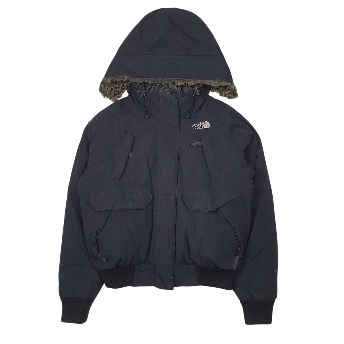 Womens Black The North Face   Coat