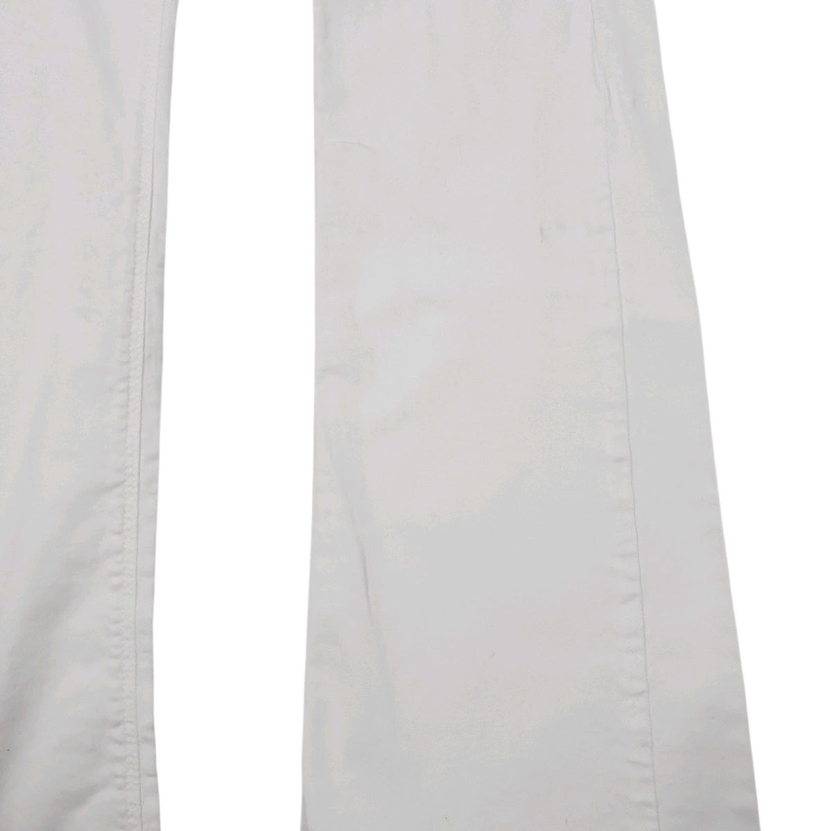 Womens White Parados   Jeans