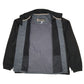 Mens Black Columbia Sportswear Company XCO Windbreaker Hoodie Coat
