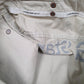 Mens Beige G-Star   Trousers