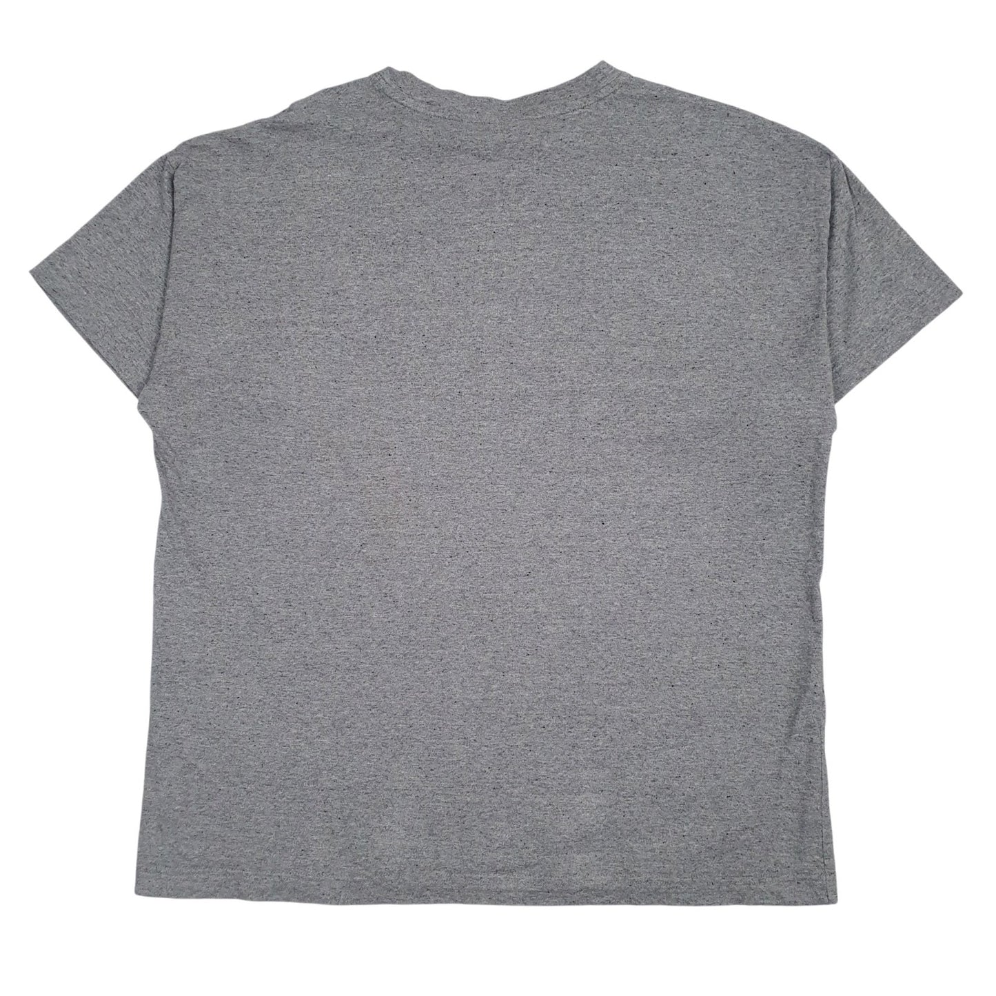 Mens Grey Nike   T Shirt