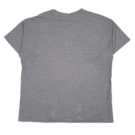 Mens Grey Nike   T Shirt