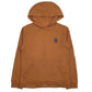 Womens Brown Carhartt  Hoodie Jumper