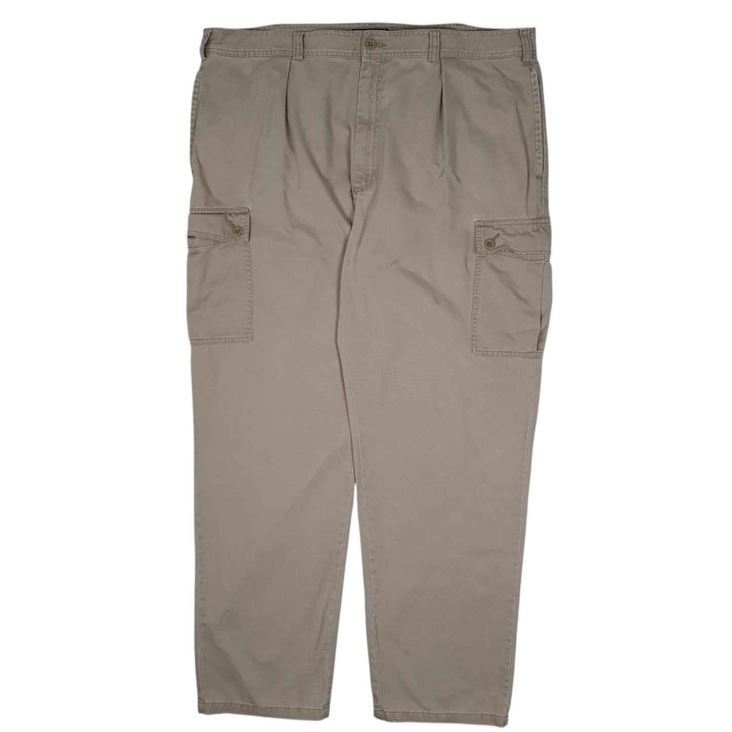Mens Beige Polo Ralph Lauren Tarpdon Cargo Trousers