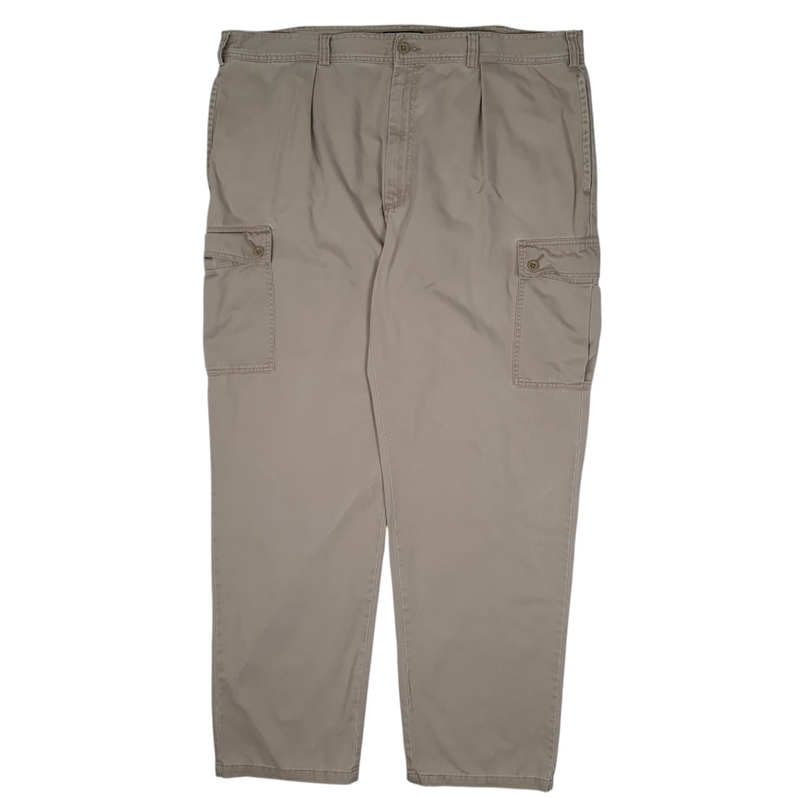 Mens Beige Polo Ralph Lauren Tarpdon Cargo Trousers