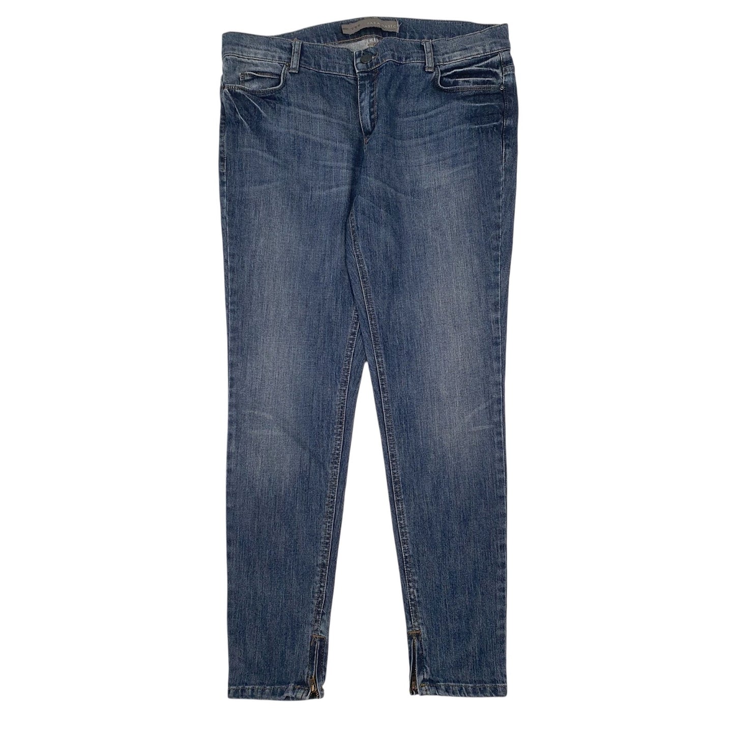 Womens Blue Zara  Causal JeansW34 L28