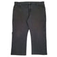 Mens Black Dickies  Carpenter JeansW38 L23