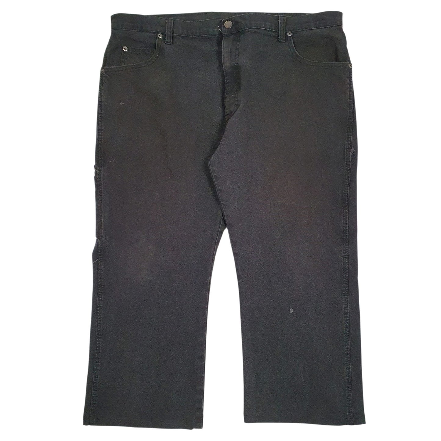Mens Black Dickies  Carpenter JeansW38 L23