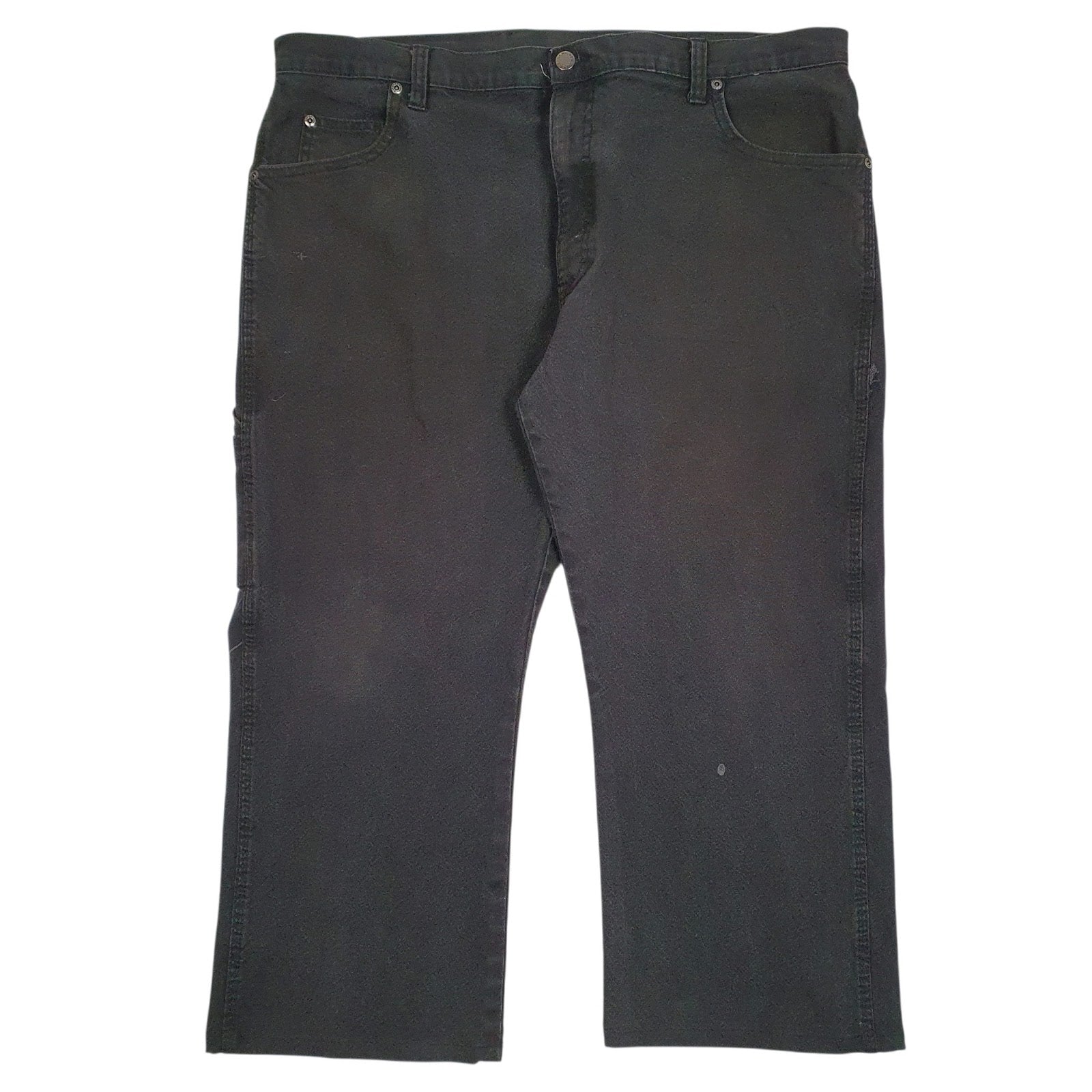 Mens Black Dickies  Carpenter JeansW38 L23