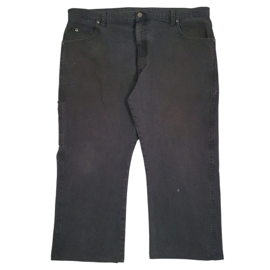 Mens Black Dickies  Carpenter JeansW38 L23