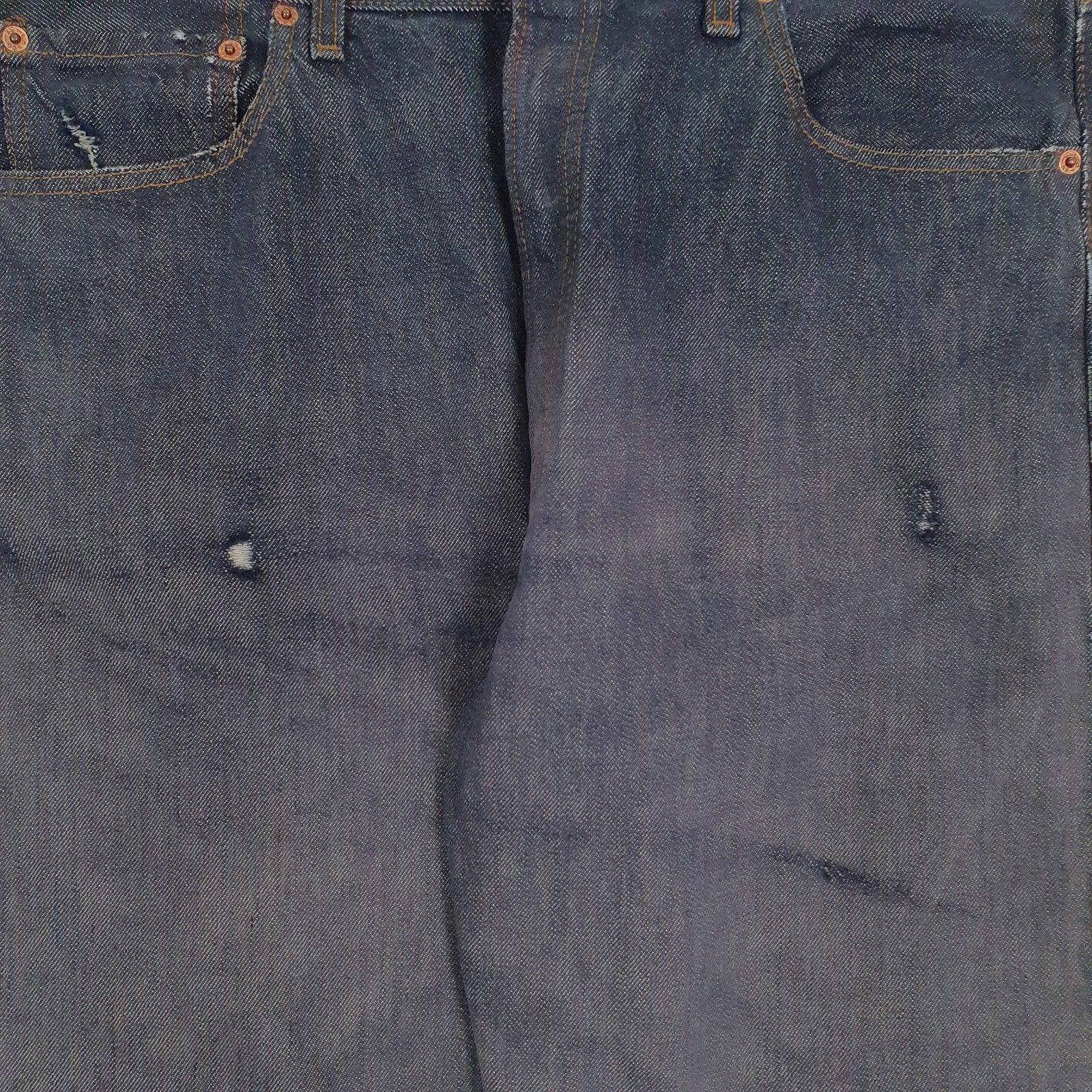 Mens Blue Levis Vintage 00s  Jeans