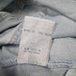 Mens Blue Levis Distressed  Jeans