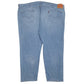 Mens Blue Levis   Jeans