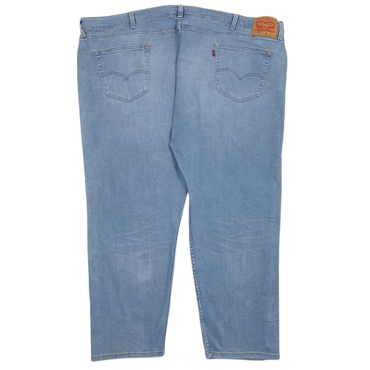 Mens Blue Levis   Jeans