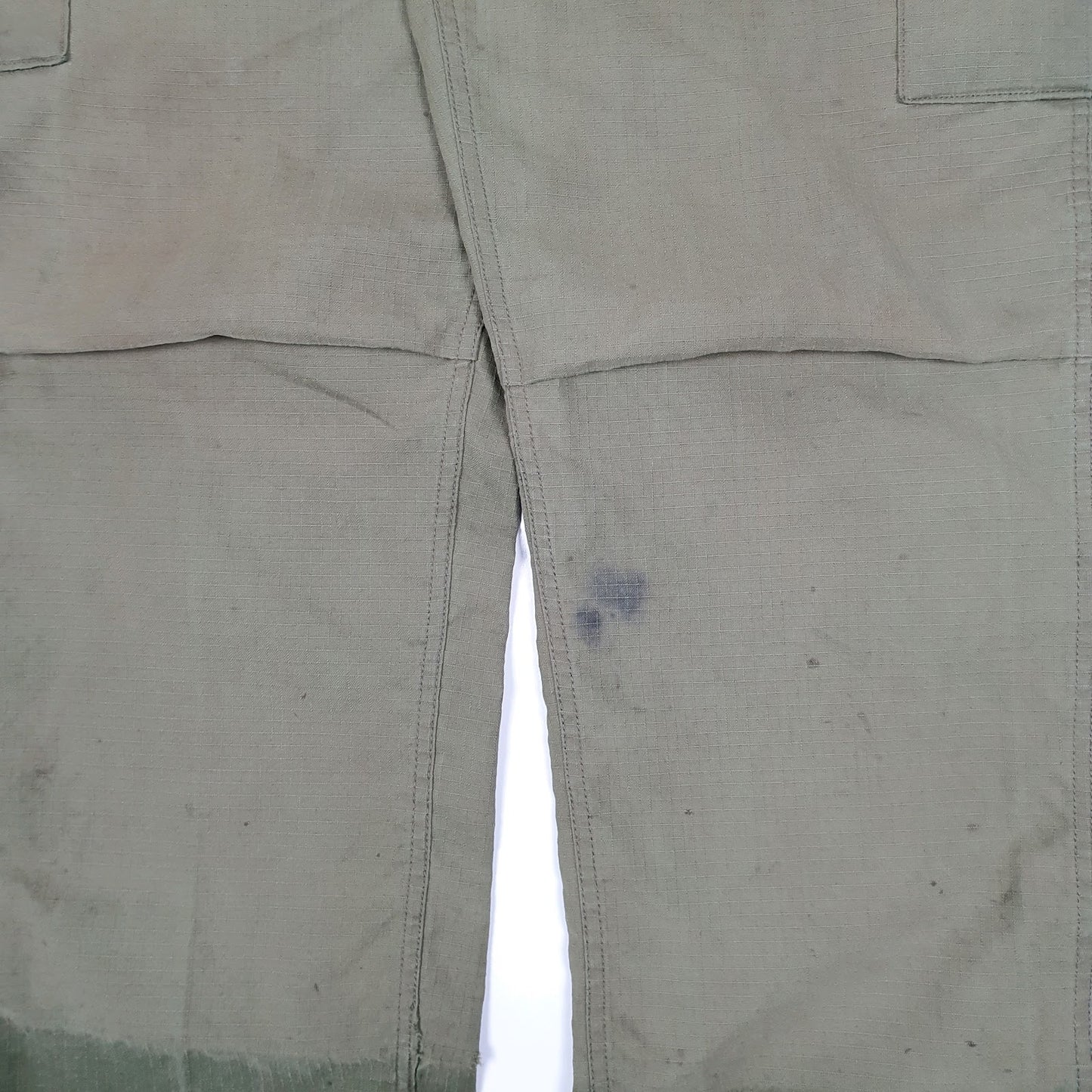Mens Green US Forestry Service   Trousers