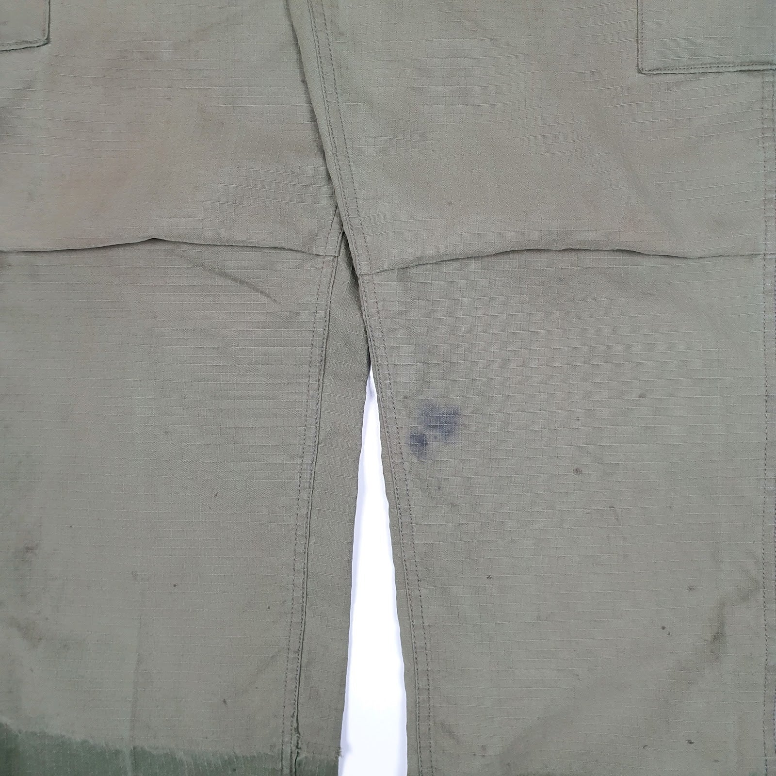 Mens Green US Forestry Service   Trousers