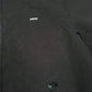 Mens Black Levis Windbreaker Hoodie  Coat