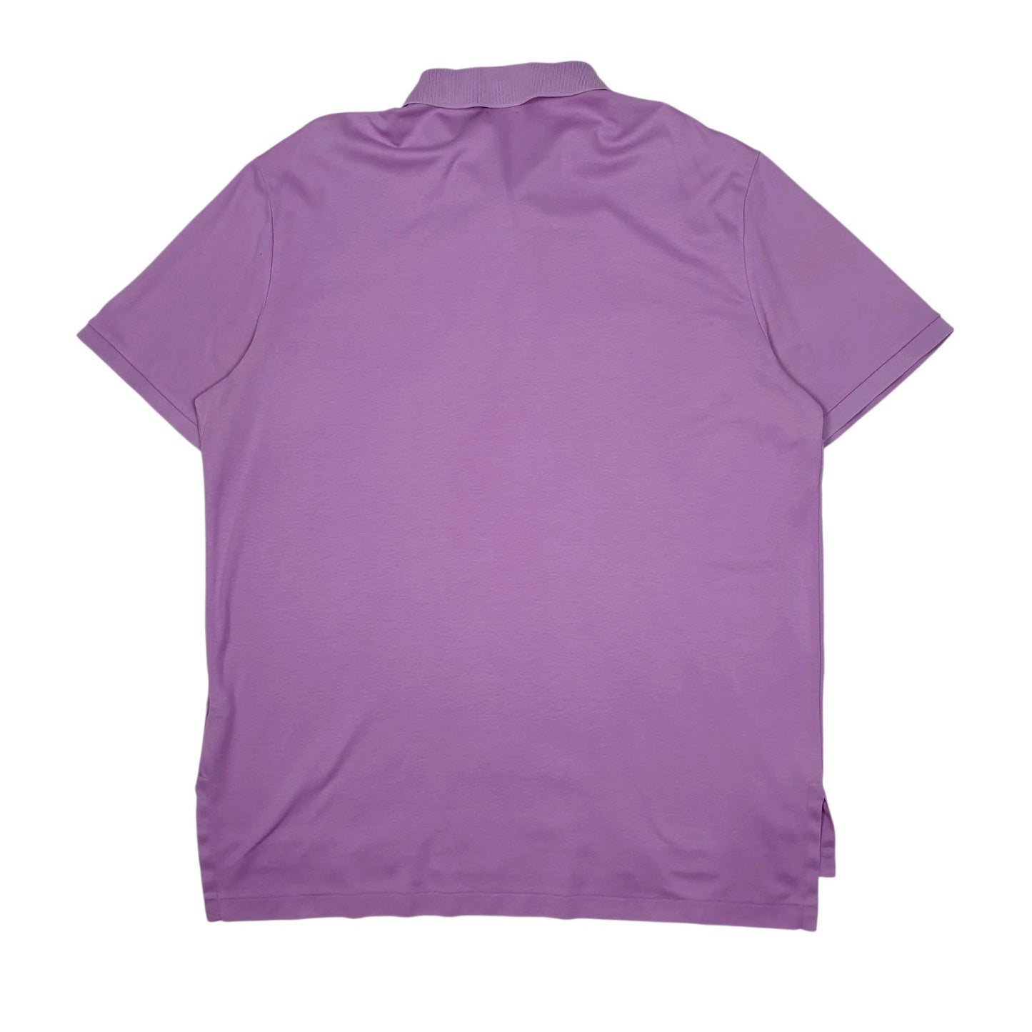 Mens Purple Polo Ralph Lauren   Polo Shirt