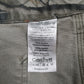 Mens Brown Carhartt Real Tree B158 CMO  Trousers