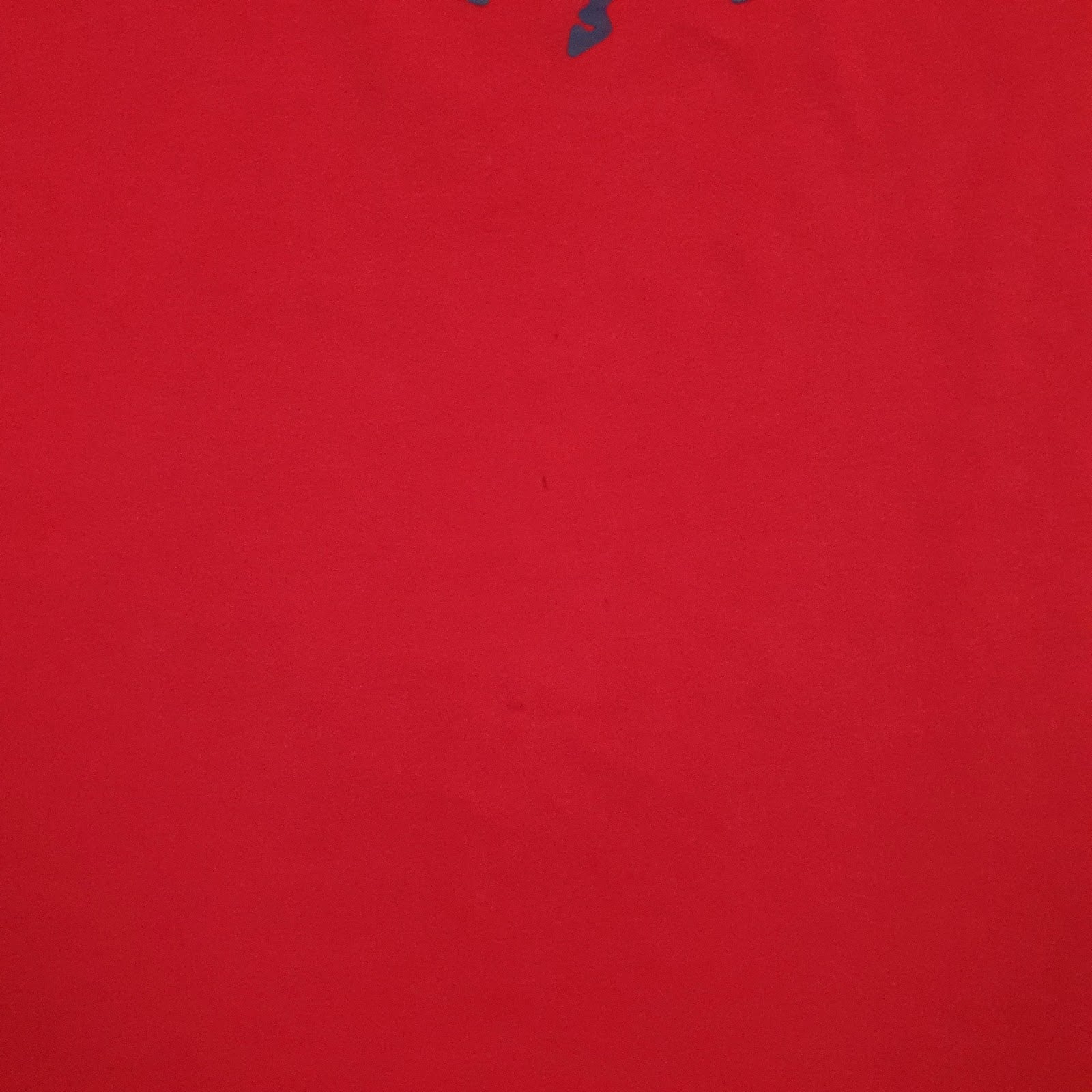 Mens Red Polo Ralph Lauren   T Shirt