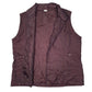 Womens Purple Anne De Lancay   Coat