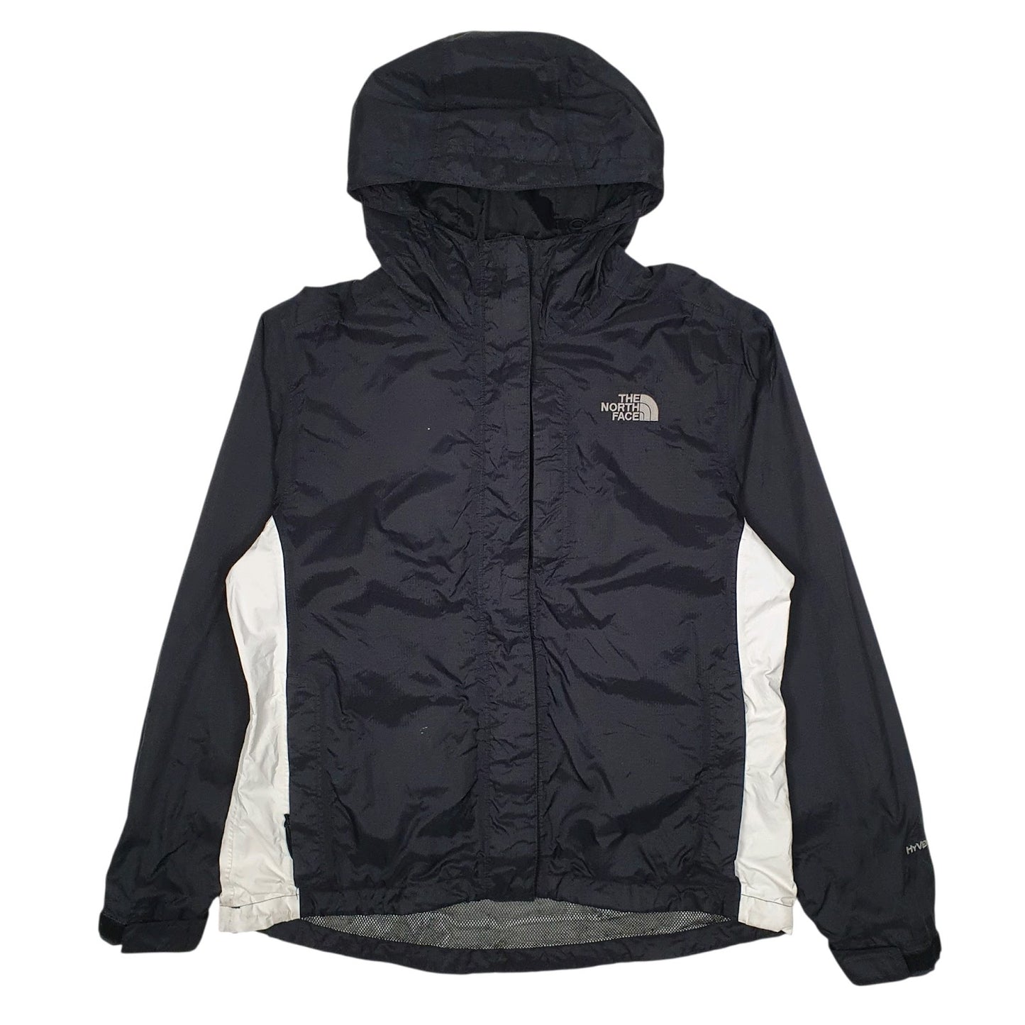 Womens Black The North Face Hyvent  Coat