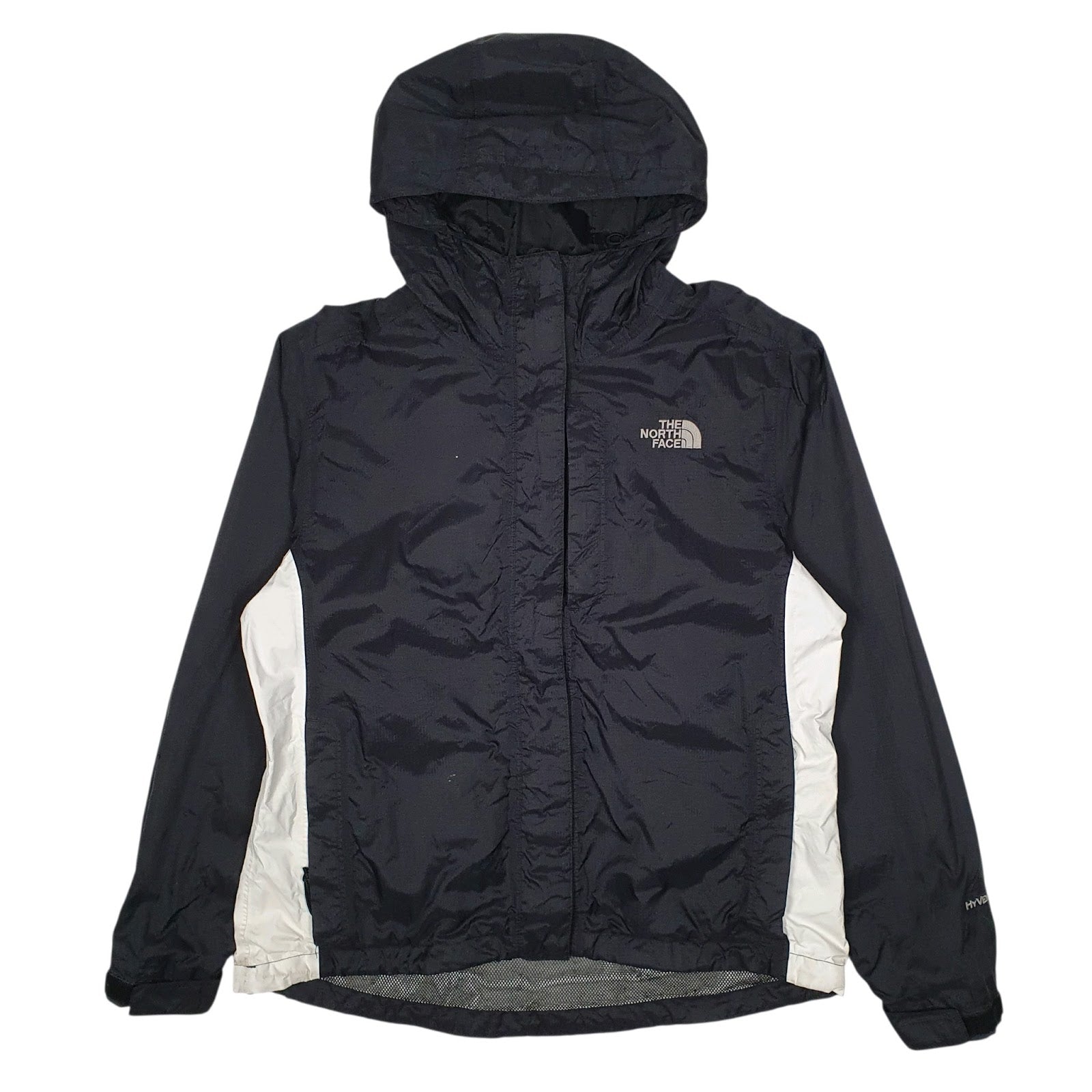 Womens Black The North Face Hyvent  Coat