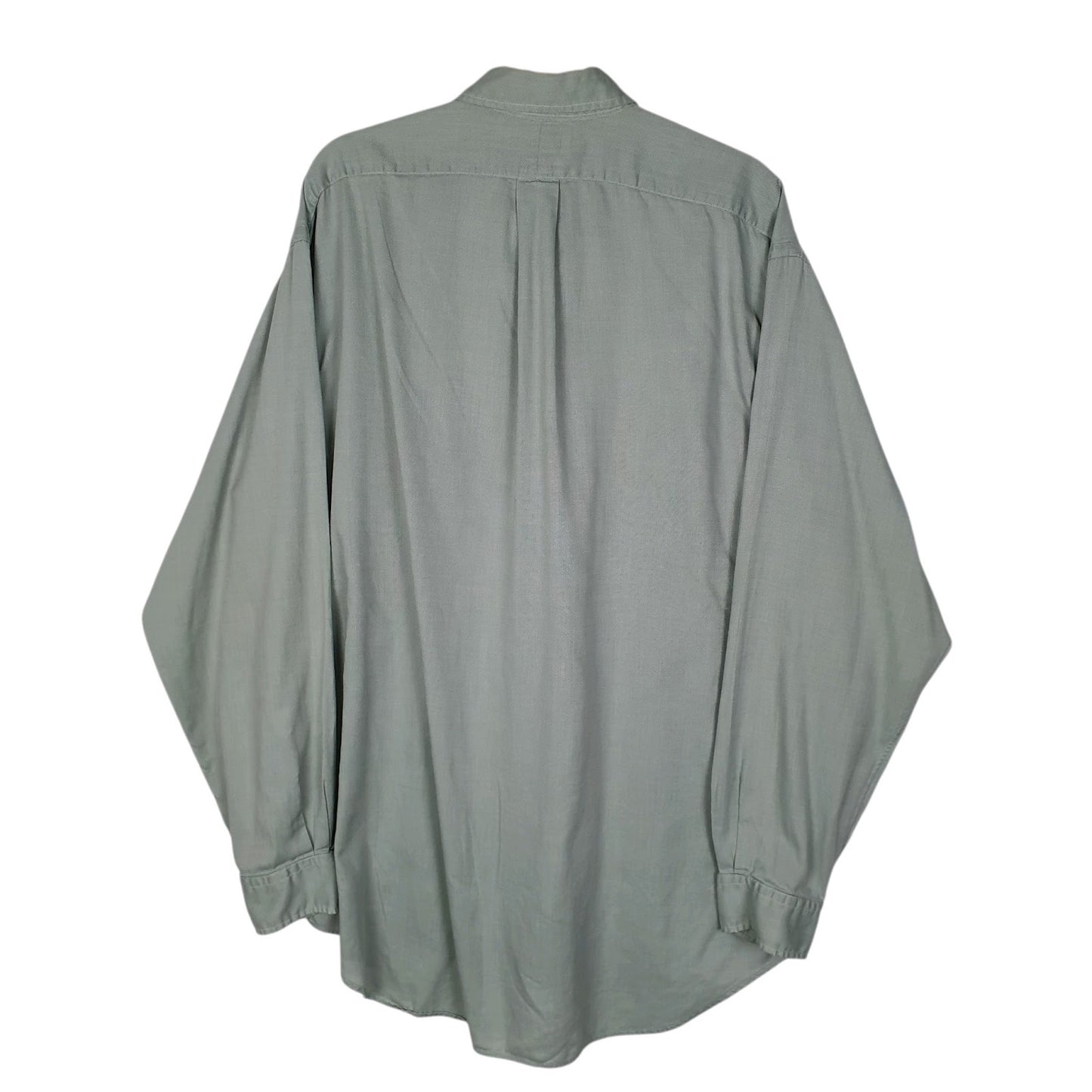 Mens Green Ralph Lauren   Shirt