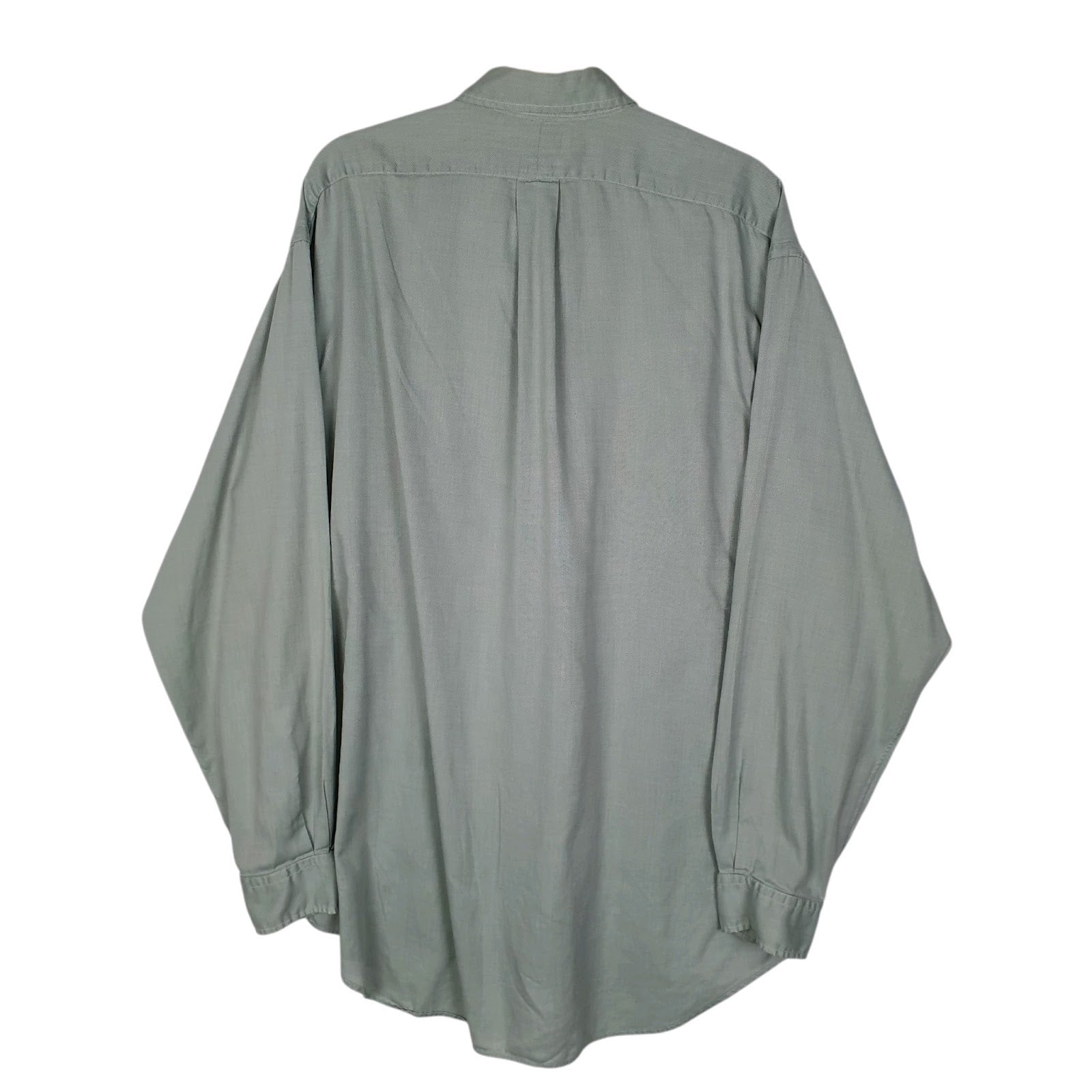Mens Green Ralph Lauren   Shirt