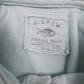 Mens Blue J. Crew   Polo Shirt