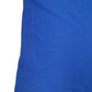 Womens Blue Levis Spellout  T Shirt