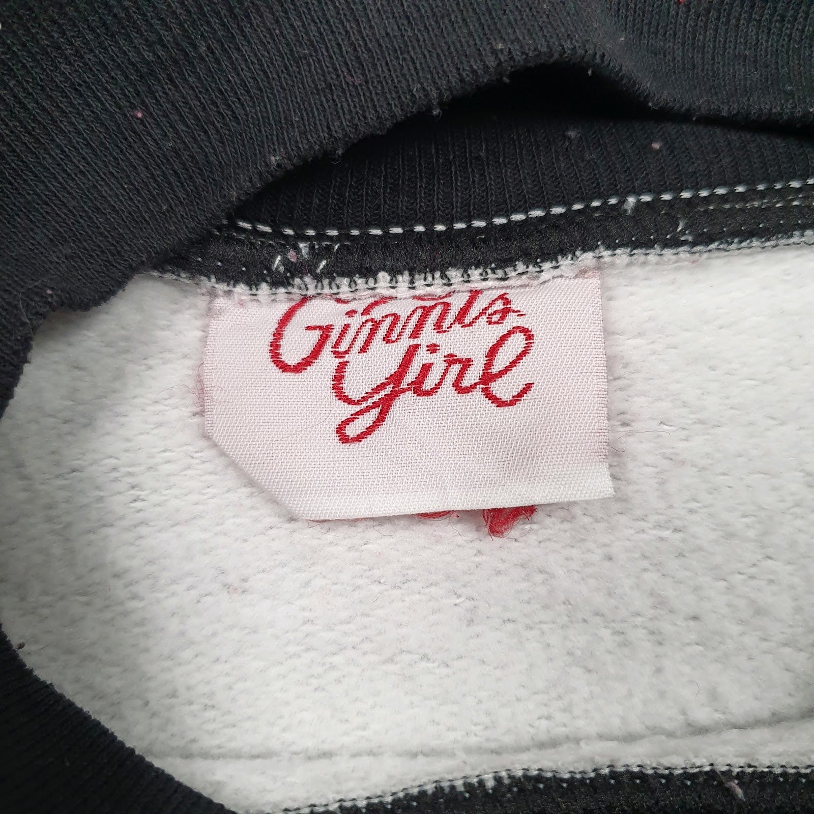 Mens Grey Unbranded Graphic Vintage 90s Crewneck Jumper