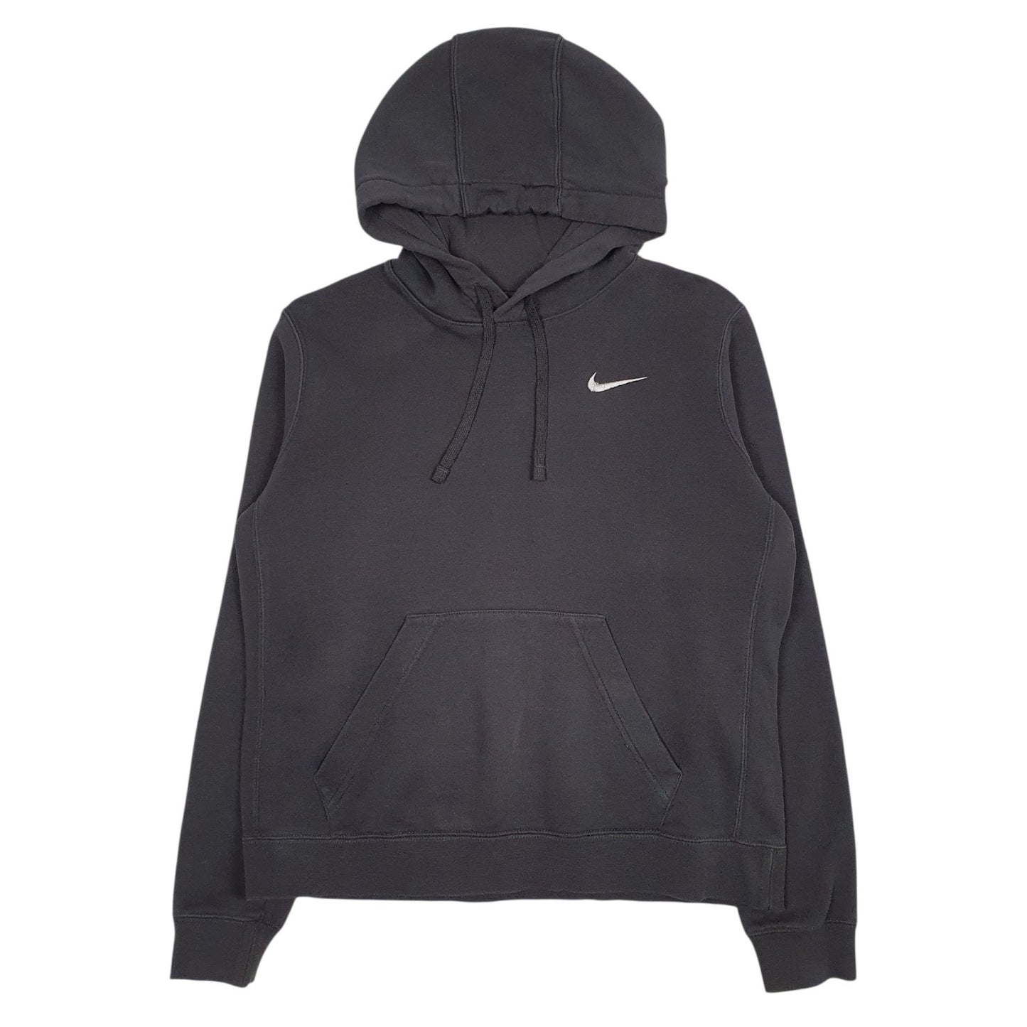 Mens Grey Nike  Hoodie Jumper