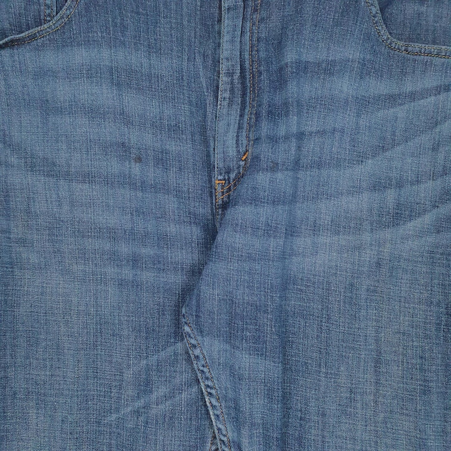 Mens Blue Levis   Jeans