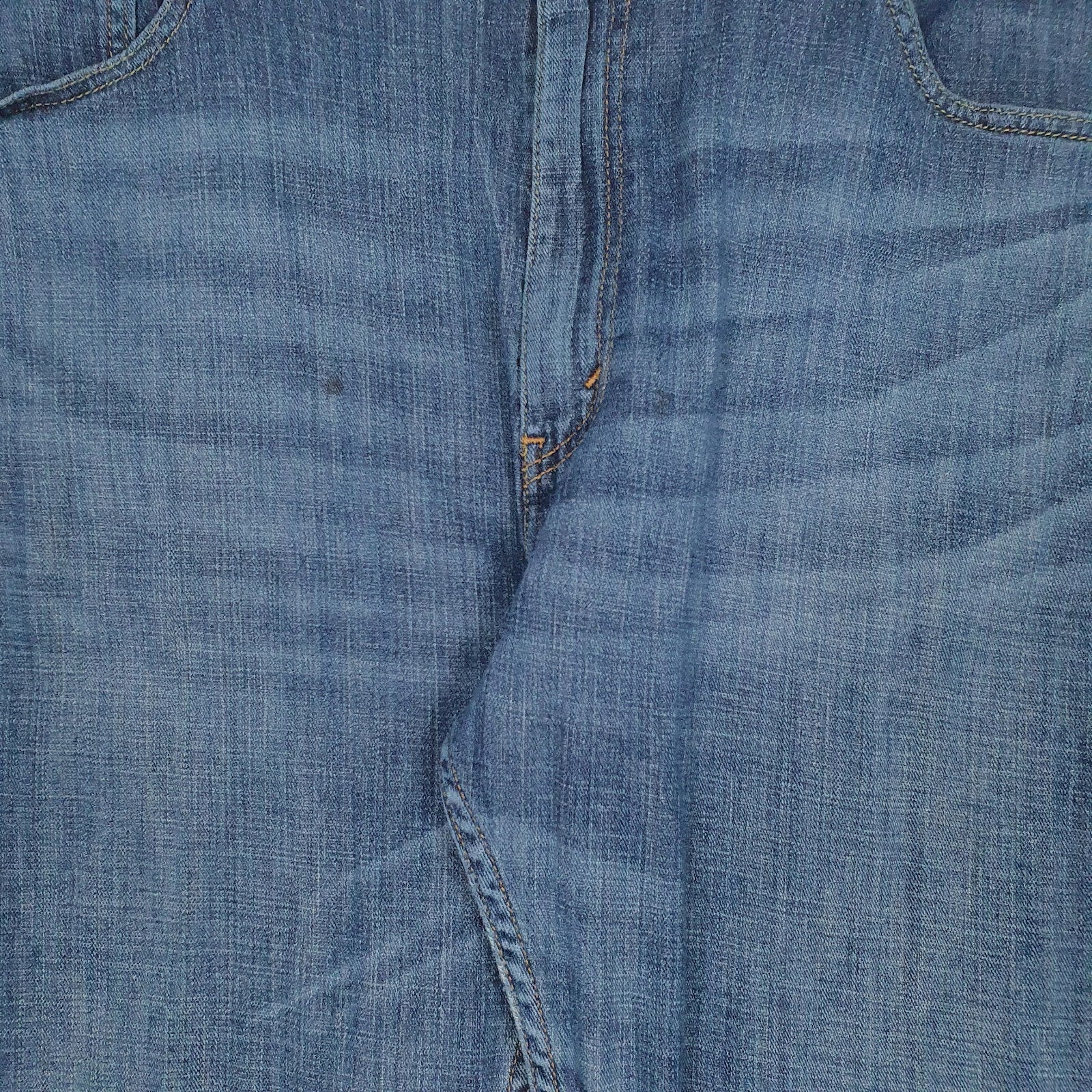 Mens Blue Levis   Jeans