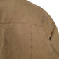 Mens Brown Levis Sherpa Lined  Coat