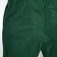 Mens Green Champion Daffy Duck Reverse Weave Hoodie Trousers