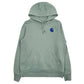 Womens Green Carhartt  Hoodie Jumper