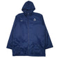Mens Navy Nike Italia  Coat