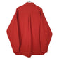Mens Red L.L.Bean   Shirt