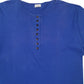 Mens Blue Modin   T Shirt