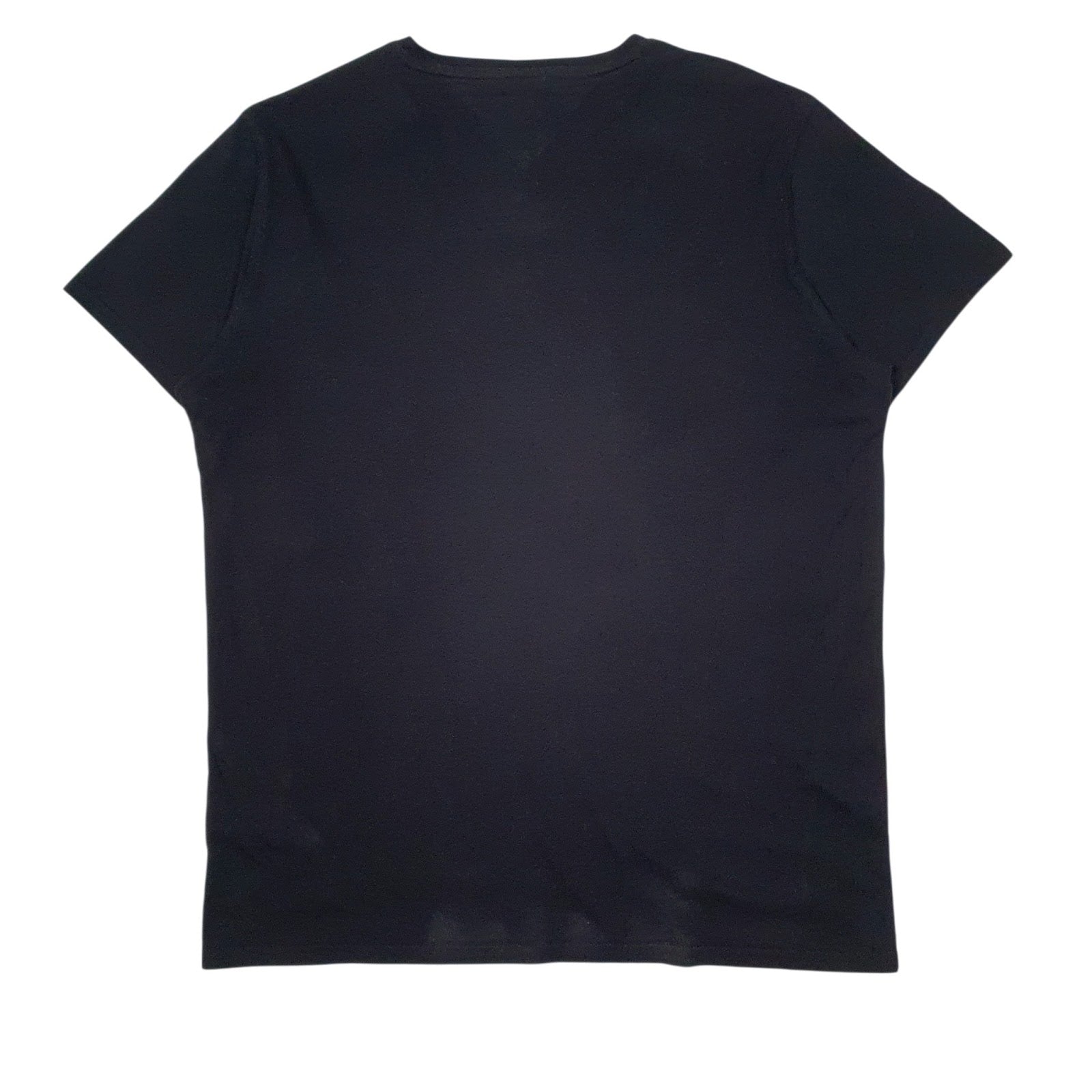 Mens Black Tommy Hilfiger   T Shirt