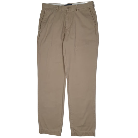 Mens Beige Polo Ralph Lauren  Chino Trousers