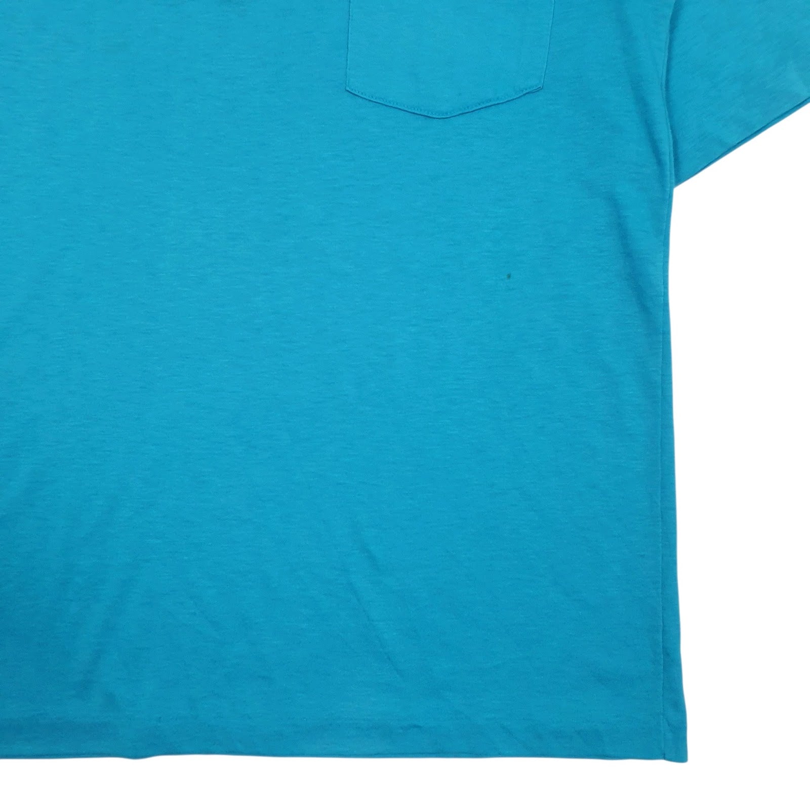 Mens Blue Munsingwear Penguin Grandslam Golf Vintage 90s Made In USA  Polo Shirt