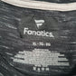 Mens Black Fanatics MLB Pittsburgh Pirates  T Shirt